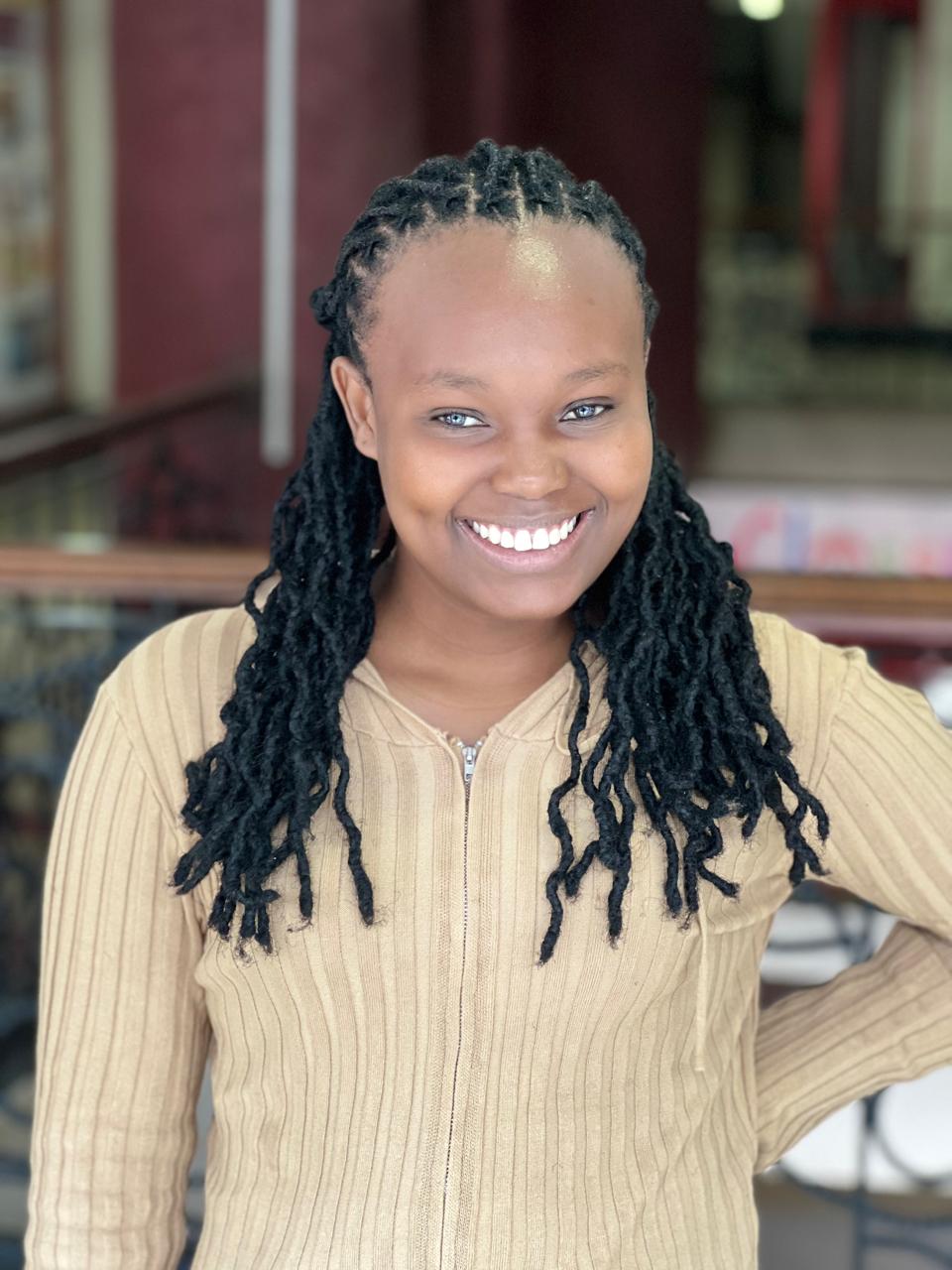 Natural Temporary Locs