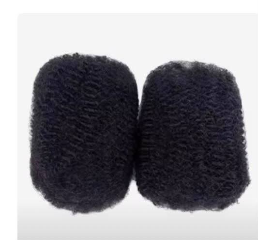 Afro Bulk Hair