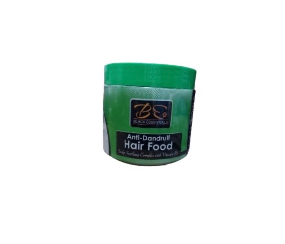 Anti-Dandruff Hair Food