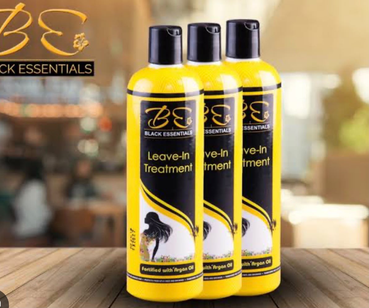 Leave-In Treatment