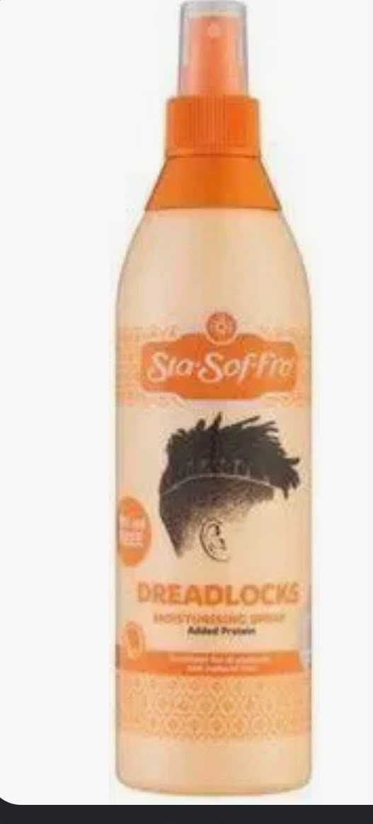 Loc Moisturising Spray