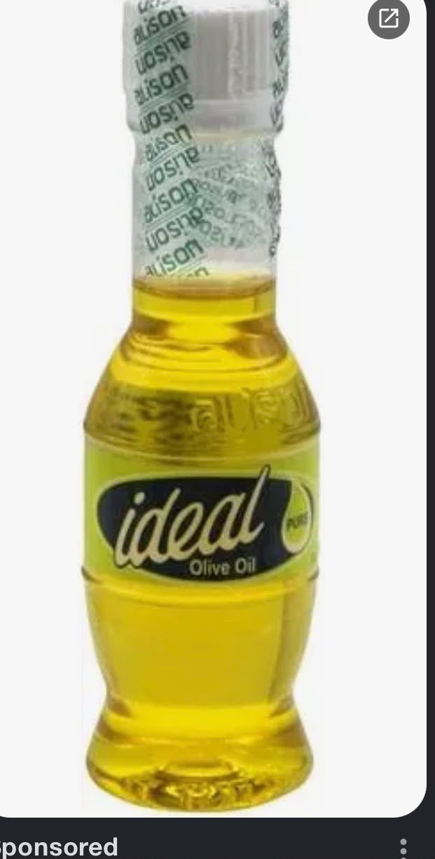 Ideal Pure Olive Oil