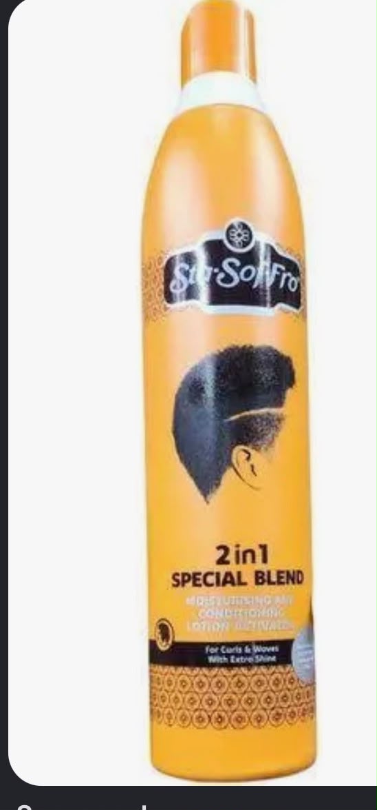 2-in-1 Special Blend